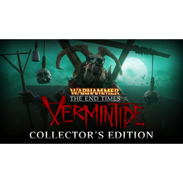 Warhammer: End Times - Vermintide Collector's Edition / Steam Ключ… | АВТОВЫДАЧА 24/7