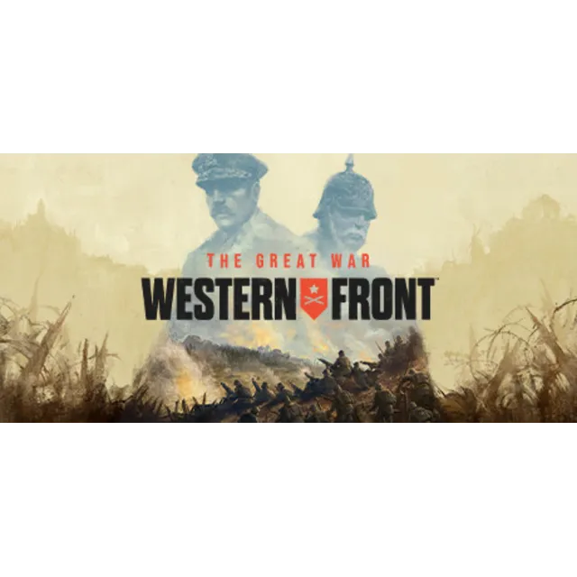 The Great War: Western Front / Steam Ключ / Все регионы | АВТОВЫДАЧА 24/7