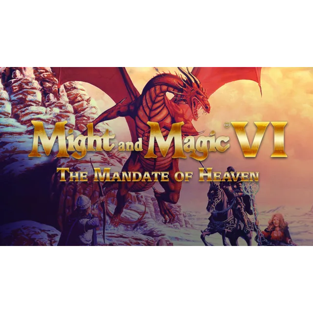 Might and Magic 6 - The Mandate of Heaven / Uplay Ключ / Все регио… | АВТОВЫДАЧА 24/7