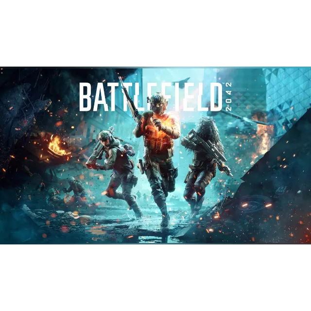 Battlefield 2042 Xbox One / Xbox Ключ / Европейский союз | АВТОВЫДАЧА 24/7