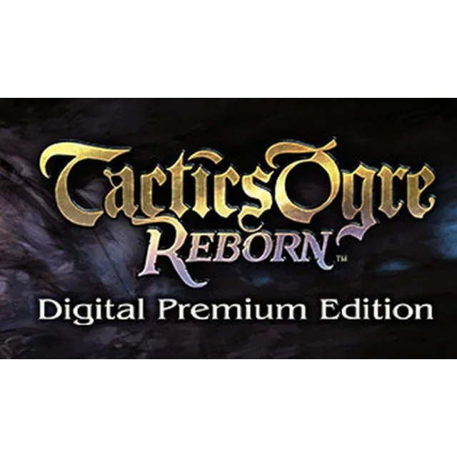 Tactics Ogre: Reborn Premium Edition / Steam Ключ / Все регионы | АВТОВЫДАЧА 24/7