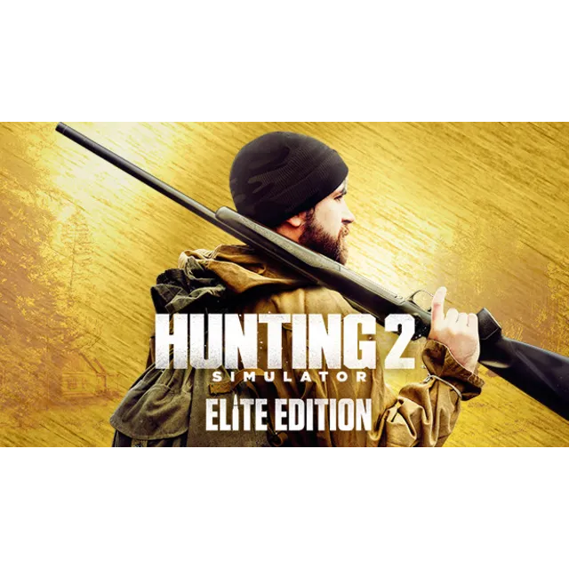 Hunting Simulator 2 Elite Edition / Steam Ключ / Все регионы | АВТОВЫДАЧА 24/7