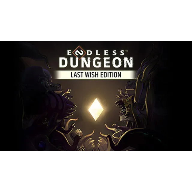 ENDLESS Dungeon - Last Wish Edition / Steam Ключ / Европейский союз | АВТОВЫДАЧА 24/7