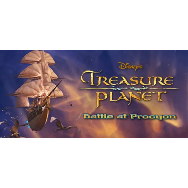 Disney's Treasure Planet: Battle of Procyon / Steam Ключ / Все рег… | АВТОВЫДАЧА 24/7