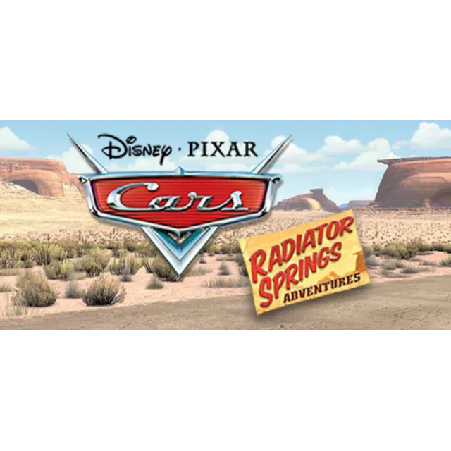 Disney•Pixar Cars: Radiator Springs Adventures / Steam Ключ / Все… | АВТОВЫДАЧА 24/7