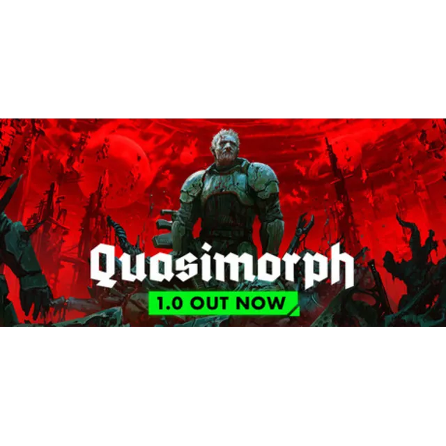 Quasimorph / Steam Ключ / Все регионы | АВТОВЫДАЧА 24/7