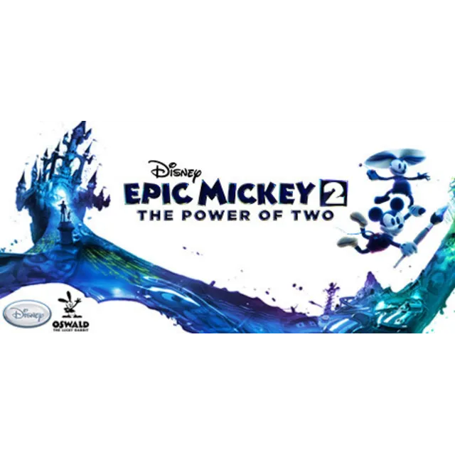 Disney Epic Mickey 2: The Power of Two / Steam Ключ / Все регионы | АВТОВЫДАЧА 24/7