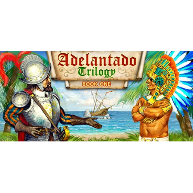 Adelantado Trilogy. Book one / Steam Ключ / Все регионы | АВТОВЫДАЧА 24/7