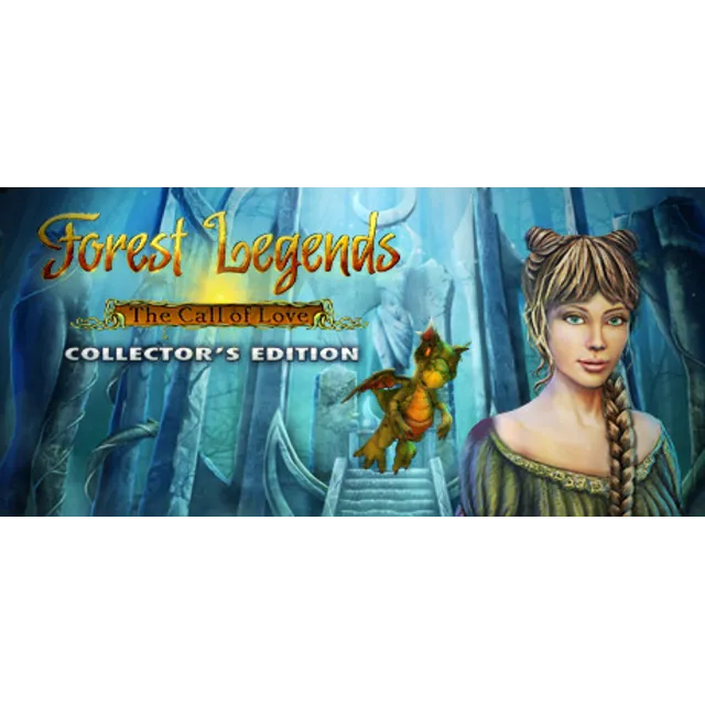Forest Legends: The Call of Love Collector's Edition / Steam Ключ… | АВТОВЫДАЧА 24/7