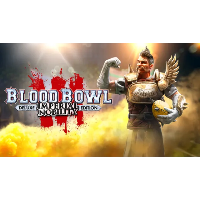 Blood Bowl 3 - Imperial Nobility Edition / Steam Ключ / Все регионы | АВТОВЫДАЧА 24/7