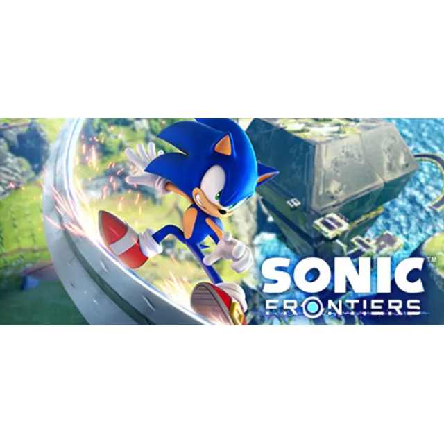 Sonic Frontiers / Steam Ключ / Европейский союз | АВТОВЫДАЧА 24/7