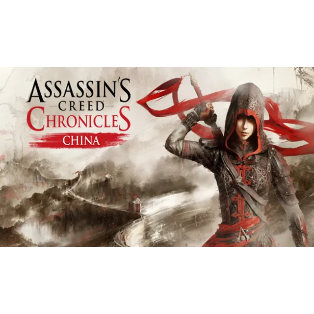 Assassin's Creed Chronicles: China / Uplay Ключ / Все регионы | АВТОВЫДАЧА 24/7