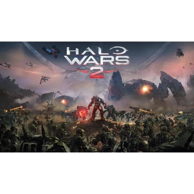 Halo Wars 2: Standard Edition Xbox One / Xbox Ключ / Все регионы | АВТОВЫДАЧА 24/7