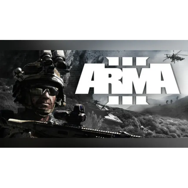Arma 3 Deluxe Edition / Steam Ключ / Европейский союз | АВТОВЫДАЧА 24/7