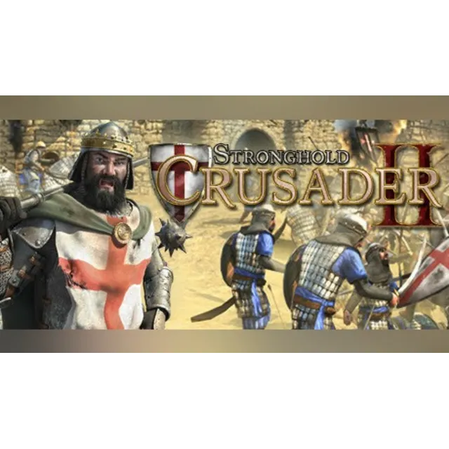 Stronghold Crusader II and Stronghold Crusader HD - Bundle / Steam… | АВТОВЫДАЧА 24/7