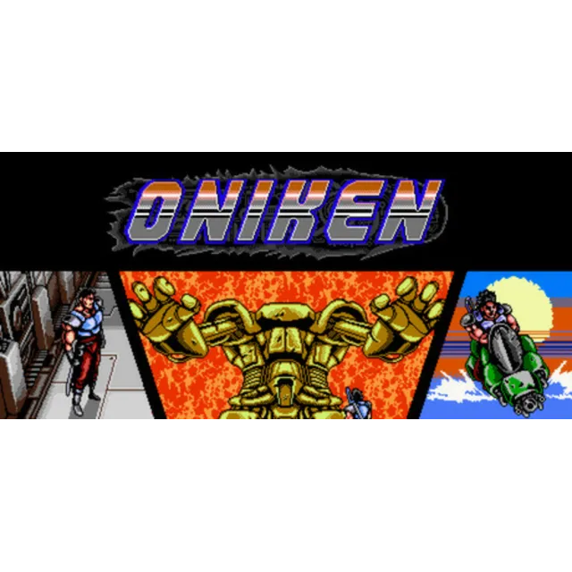 Oniken: Unstoppable Edition / Steam Ключ / Все регионы | АВТОВЫДАЧА 24/7