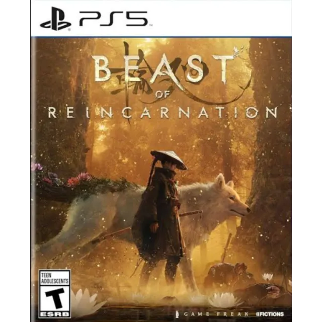 🎮Beast of Reincarnation  |   PS5 Аренда 5 дней 🟢