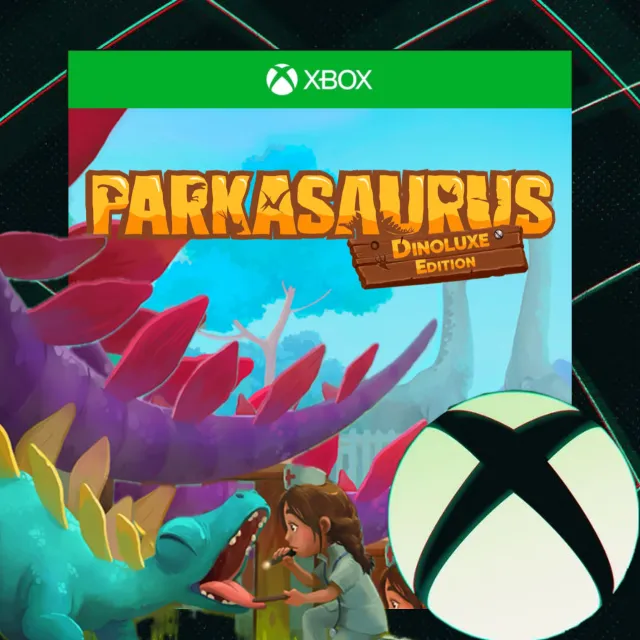 Parkasaurus: Dinoluxe Edition XBOX SERIES X|S + ПК WINDOWS GIFT НА ВАШ АККАУНТ