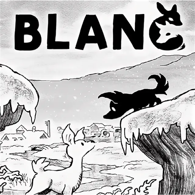 Blanc (Steam Ключ / РФ + Весь Мир)
