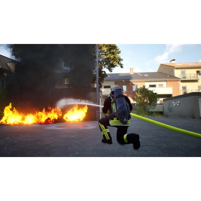 Emergency Call - The Firefighting Simulation 3✅STEAM GIFT AUTO✅RU+МИР