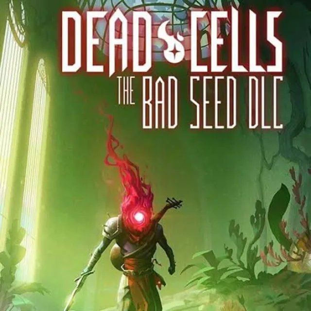 🔑Dead Cells - The Bad Seed DLC (Steam Ключ Мир)*НЕ ДЛЯ РФ БЕЛ