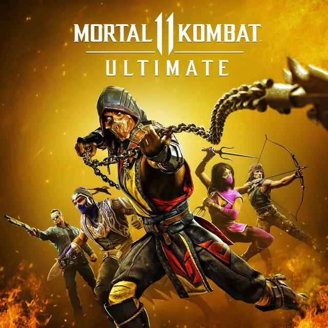 🔑Mortal Kombat 11 Ultimate Edition Steam КЛЮЧ РФ+Весь Мир* (*Кроме Украины)