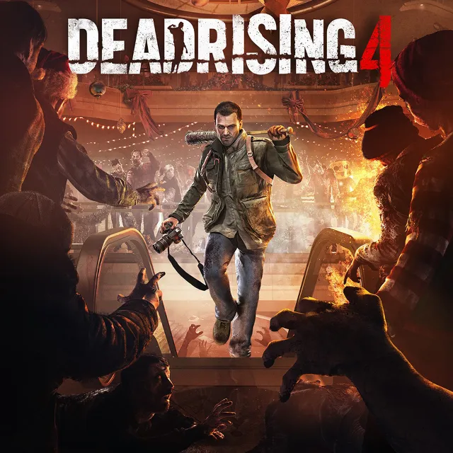 🔑Dead Rising 4 (Steam МИР+РФ КЛЮЧ)
