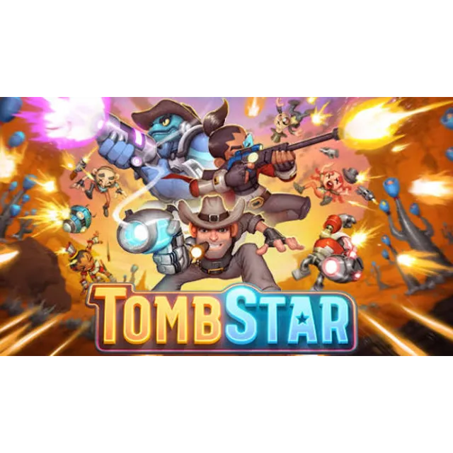 Tombstar Steam | GLOBAL | Моментальная выдача