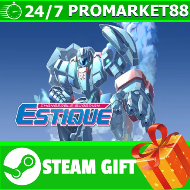 ️ВСЕ СТРАНЫ+РОССИЯ️ Changeable Guardian ESTIQUE STEAM