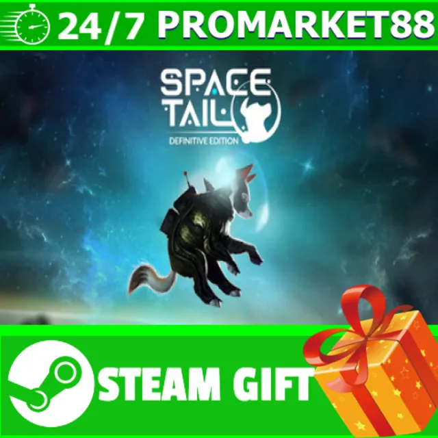 ️ВСЕ СТРАНЫ+РОССИЯ️ Space Tail: Definitive Edition