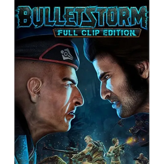Bulletstorm: Full Clip Edition (Steam Ключ / РФ + Весь Мир)