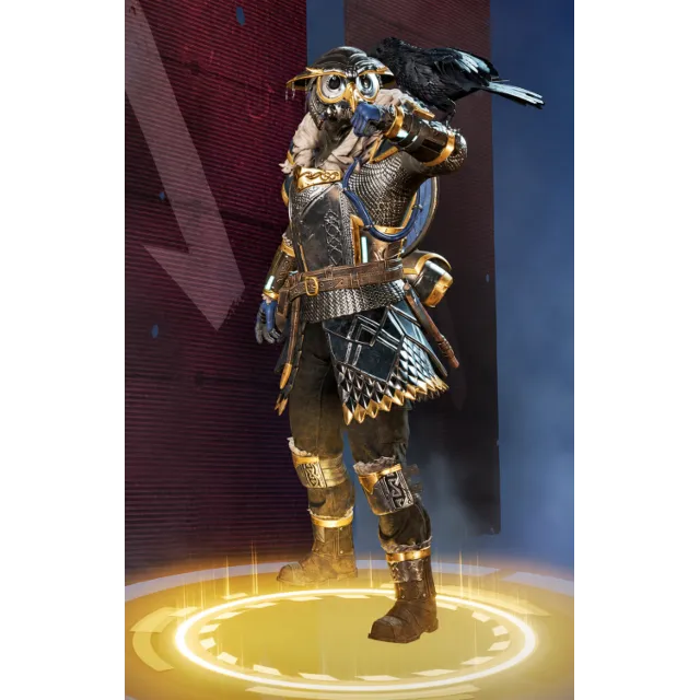 Bloodhound Wise Warrior Skin КОД🌏PC / STEAM / XBOX / PS / EA