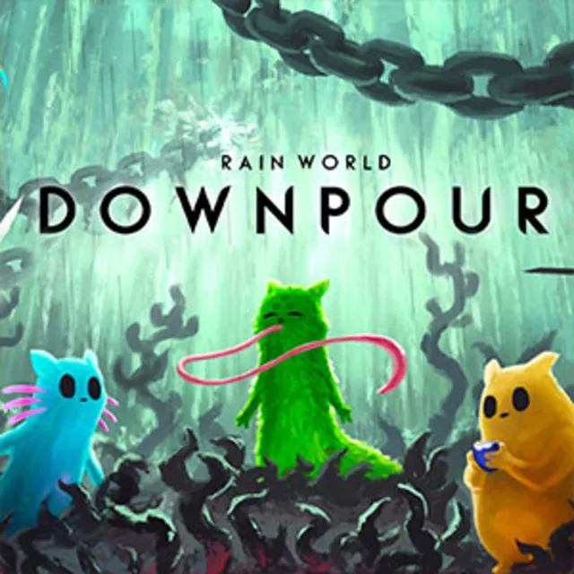 Rain World: Downpour Steam Key RU