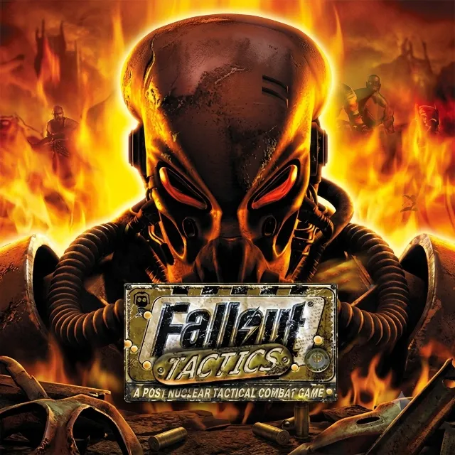 Fallout Tactics: Brotherhood of Steel (Ключ Steam | РФ+СНГ)