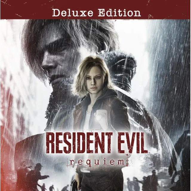 Resident Evil Requiem Deluxe Edition (Steam Gift Россия)