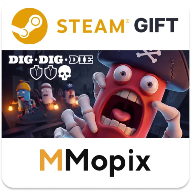 Dig, Dig, Die Steam РУ КЗ УКР ТР РБ СНГ автодоставка