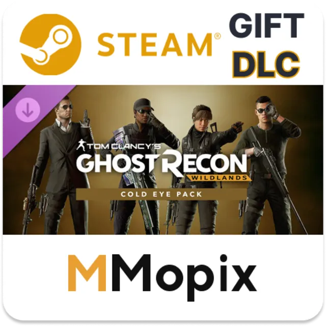 Tom Clancy's Ghost Recon Wildlands: Cold Eye Pack STEAM DLC RU KZ UA BY TR AR СНГ