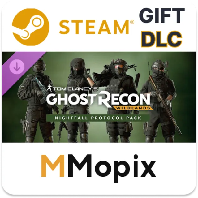 Tom Clancy's Ghost Recon Wildlands: набор Nightfall Protocol STEAM DLC RU KZ UA BY TR