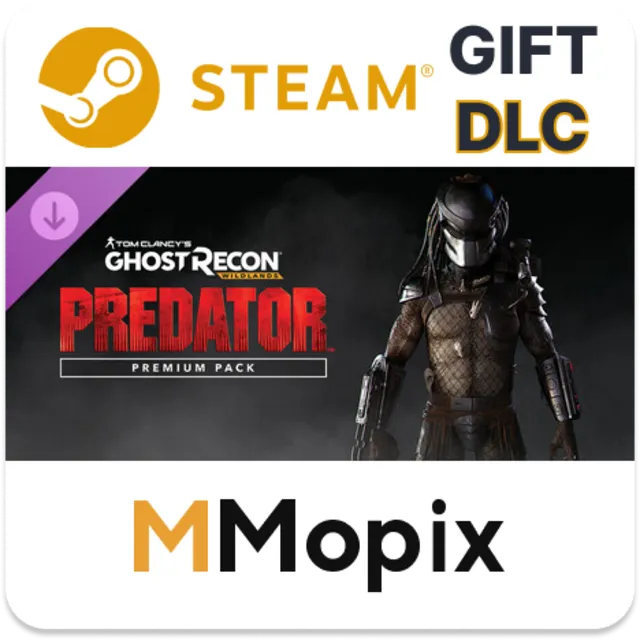 Tom Clancy's Ghost Recon Wildlands – премиальный набор Predator STEAM DLC RU KZ UA BY