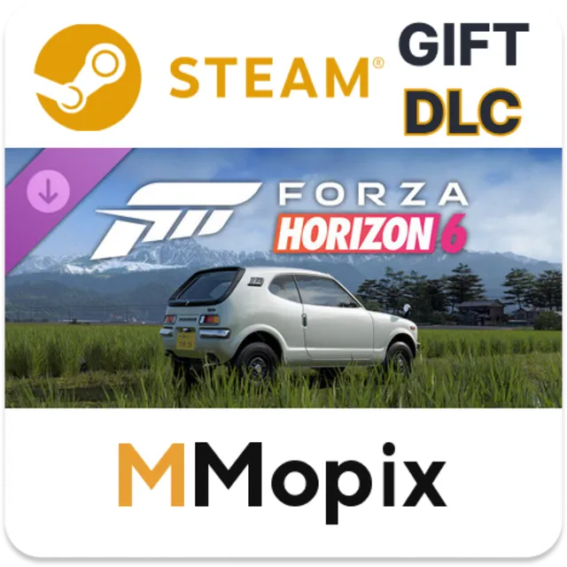Forza Horizon 6 1972 Honda Z GT STEAM DLC RU KZ UA BY TR AR СНГ Автодоставка