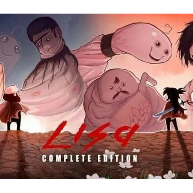 LISA: Complete Edition (Steam/Ключ/ Весь Мир)