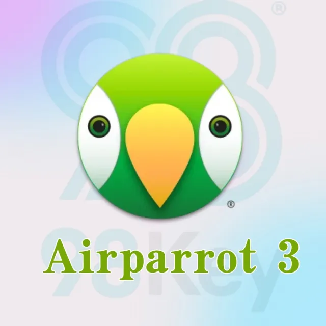 AirParrot 3 — ключ активации для Windows / Mac, постоянная лицензия