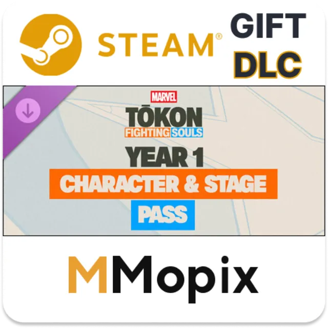 MARVEL Tōkon: Fighting Souls - Year 1 Characters and Stage Pass STEAM DLC RU KZ UA BY