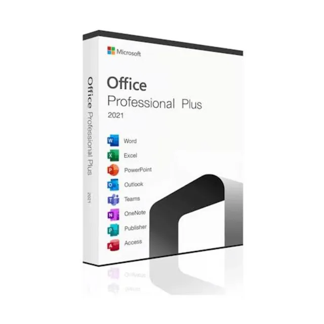 Microsoft Office Professional Plus 2021 | Активация по телефону | Только для Windows