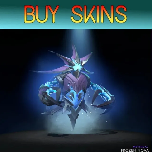 Frozen Nova Cosmic Heroes’ Hoard 2025
