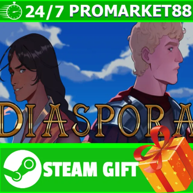 ️ВСЕ СТРАНЫ+РОССИЯ Diaspora STEAM GIFT