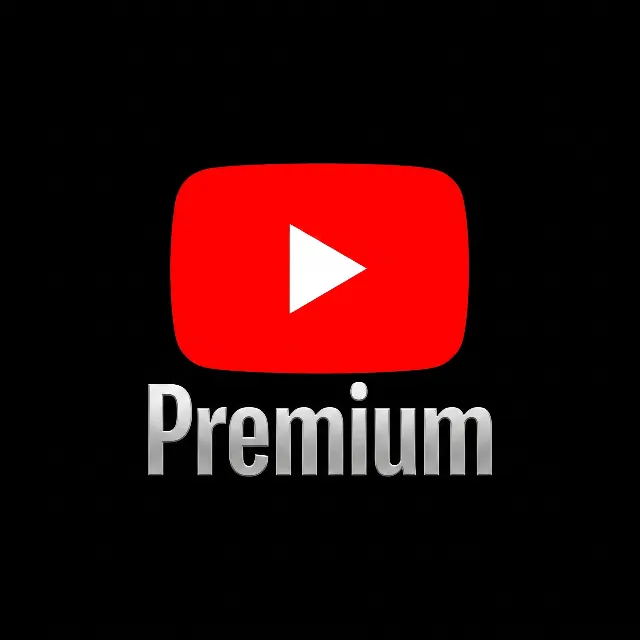 Индивидуальный тарифный план YouTube Premium на 1 месяц - Личный кабинет (Глобальный)