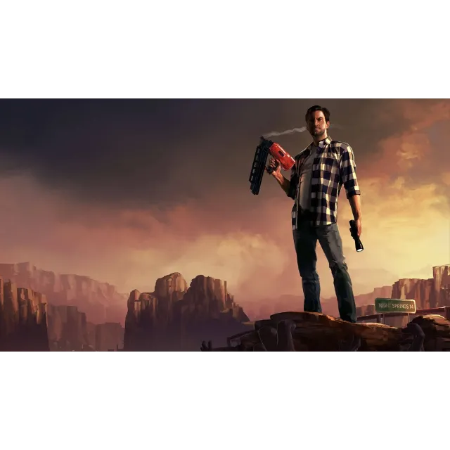 🔴Epic✅Alan Wake's American Nightmare аккаунт+почта💜