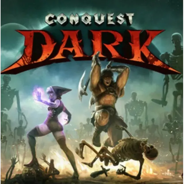 Conquest Dark (Steam/Ключ/ Весь Мир)
