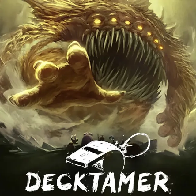 Decktamer (Steam/ Ключ/ Весь Мир)